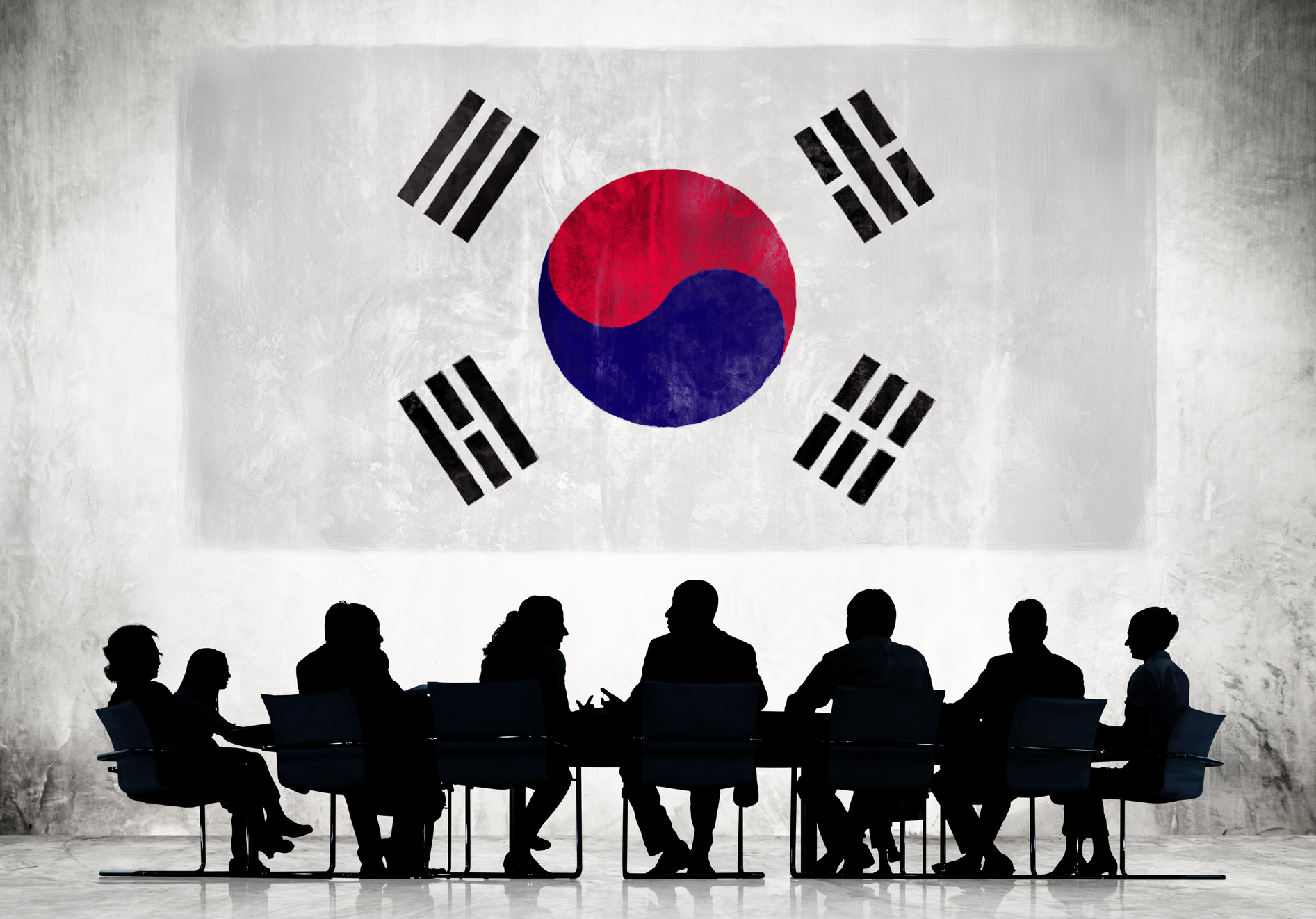 Thủ tục xin visa công tác Hàn Quốc 2019 chi tiết nhất